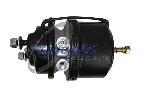 TRUCKTEC AUTOMOTIVE 01.35.183 Spring-loaded Cylinder