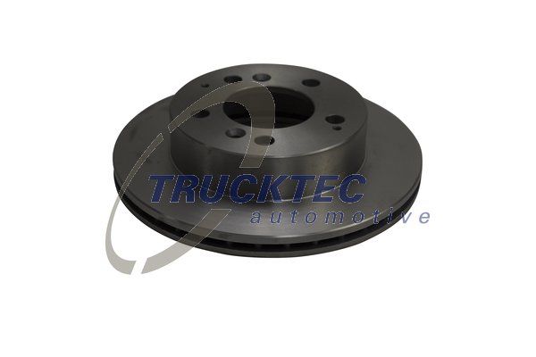 TRUCKTEC AUTOMOTIVE 01.35.209 Brake Disc