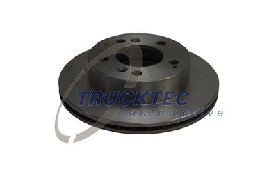 Brake Disc TRUCKTEC AUTOMOTIVE 01.35.209