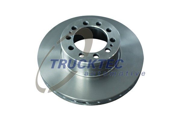 TRUCKTEC AUTOMOTIVE 01.35.260 Brake Disc