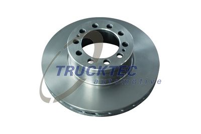 Brake Disc TRUCKTEC AUTOMOTIVE 01.35.260