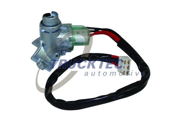TRUCKTEC AUTOMOTIVE 01.37.121 Steering Lock