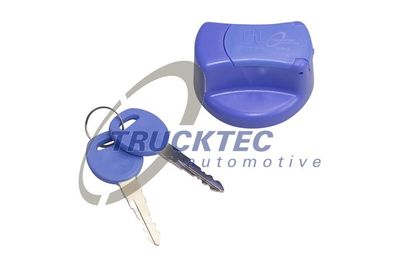 Sealing Cap, tank unit (Urea injection) TRUCKTEC AUTOMOTIVE 01.38.003