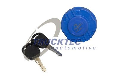Sealing Cap, tank unit (Urea injection) TRUCKTEC AUTOMOTIVE 01.38.009