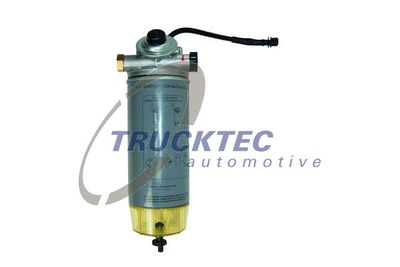 Water Trap, fuel system TRUCKTEC AUTOMOTIVE 01.38.047