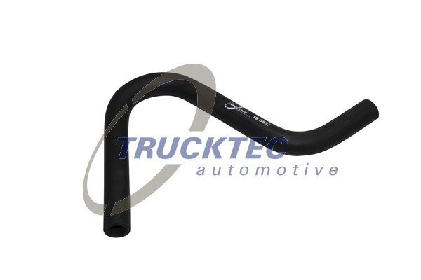 TRUCKTEC AUTOMOTIVE 01.40.139 Radiator Hose