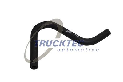 Radiator Hose TRUCKTEC AUTOMOTIVE 01.40.139