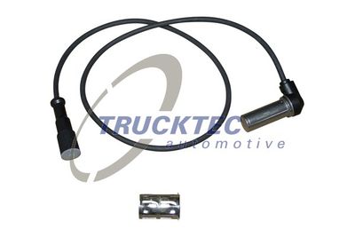 Sensor, wheel speed TRUCKTEC AUTOMOTIVE 01.42.015