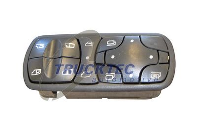 Switch, window regulator TRUCKTEC AUTOMOTIVE 01.42.155