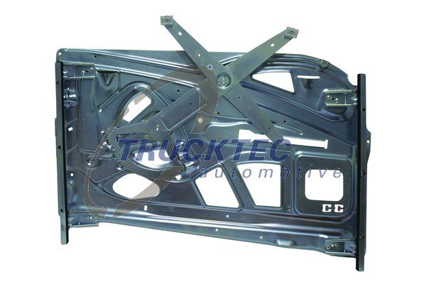 TRUCKTEC AUTOMOTIVE 01.53.114 Window Regulator