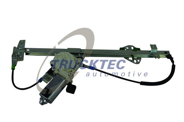 TRUCKTEC AUTOMOTIVE 01.53.128 Window Regulator