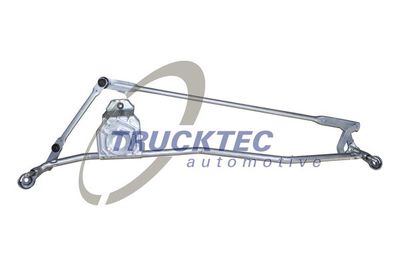 Wiper Linkage TRUCKTEC AUTOMOTIVE 01.58.005