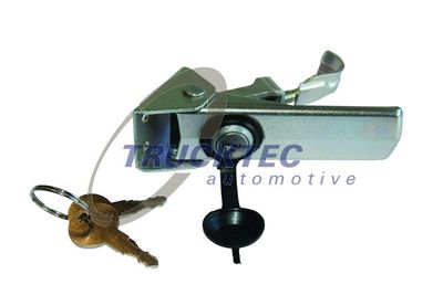 Holder, battery compartment cover TRUCKTEC AUTOMOTIVE 01.62.037