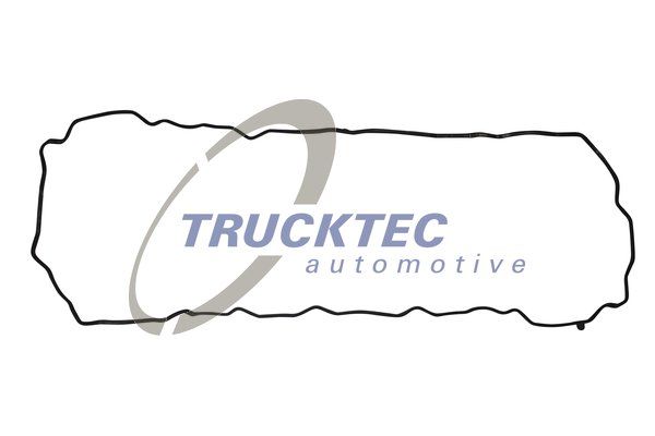TRUCKTEC AUTOMOTIVE 01.10.080 Gasket, oil sump