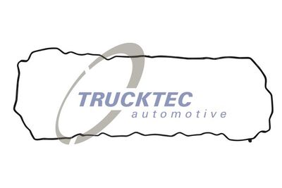 Gasket, oil sump TRUCKTEC AUTOMOTIVE 01.10.080
