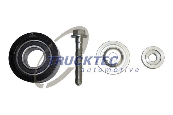 TRUCKTEC AUTOMOTIVE 01.19.188 Deflection/Guide Pulley, V-ribbed belt