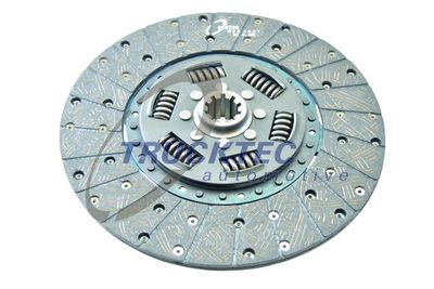 Clutch Disc TRUCKTEC AUTOMOTIVE 01.23.116