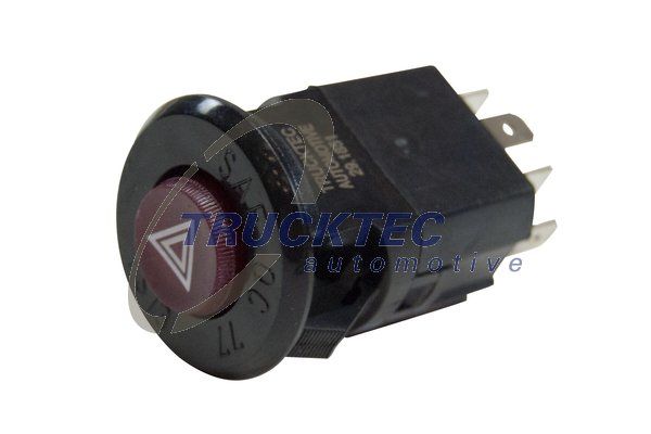 TRUCKTEC AUTOMOTIVE 01.42.060 Hazard Warning Light Switch