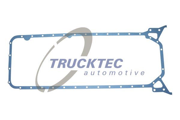 TRUCKTEC AUTOMOTIVE 02.10.047 Gasket, oil sump