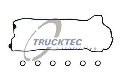 Gasket Set, cylinder head cover TRUCKTEC AUTOMOTIVE 02.10.054