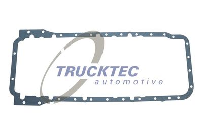 Gasket, oil sump TRUCKTEC AUTOMOTIVE 02.10.057