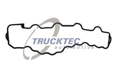 Gasket, cylinder head cover TRUCKTEC AUTOMOTIVE 02.10.075