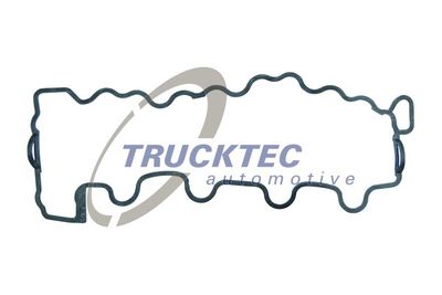 Gasket, cylinder head cover TRUCKTEC AUTOMOTIVE 02.10.076