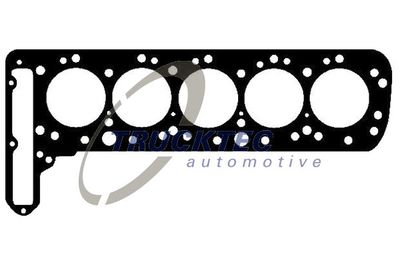 Gasket, cylinder head TRUCKTEC AUTOMOTIVE 02.10.089