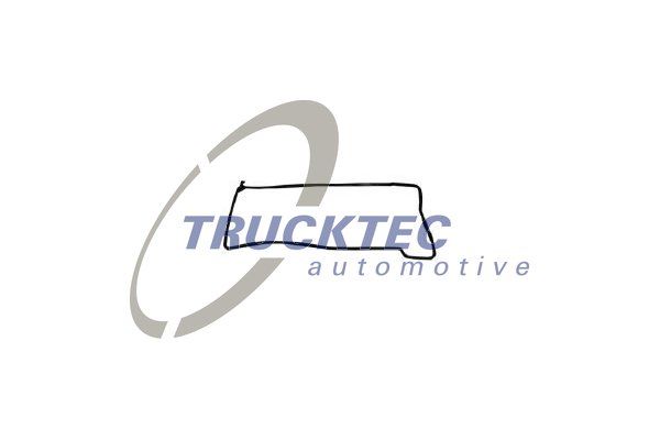 TRUCKTEC AUTOMOTIVE 02.10.106 Gasket, cylinder head cover