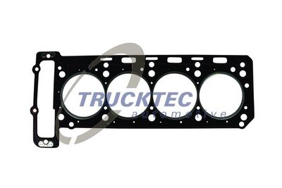 Gasket, cylinder head TRUCKTEC AUTOMOTIVE 02.10.110