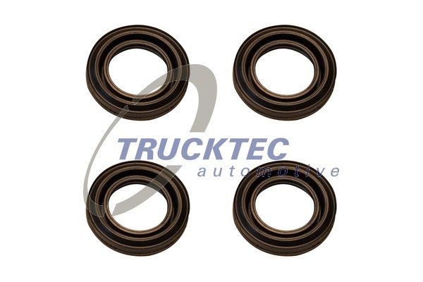 TRUCKTEC AUTOMOTIVE 02.10.135 Gasket, cylinder head cover