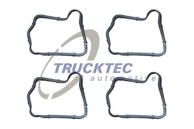 Gasket, cylinder head cover TRUCKTEC AUTOMOTIVE 02.10.137