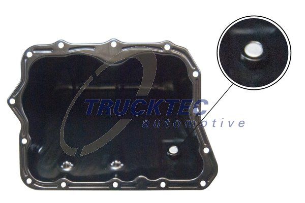 TRUCKTEC AUTOMOTIVE 02.10.142 Oil Sump
