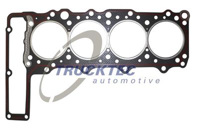 Gasket, cylinder head TRUCKTEC AUTOMOTIVE 02.10.151