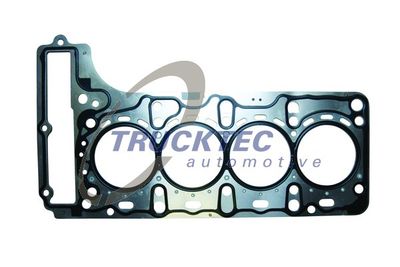 Gasket, cylinder head TRUCKTEC AUTOMOTIVE 02.10.155