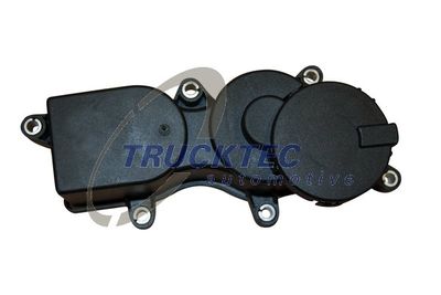 Oil Separator, crankcase ventilation TRUCKTEC AUTOMOTIVE 02.10.159