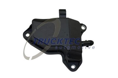 Oil Separator, crankcase ventilation TRUCKTEC AUTOMOTIVE 02.10.178