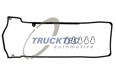 Gasket Set, cylinder head cover TRUCKTEC AUTOMOTIVE 02.10.181