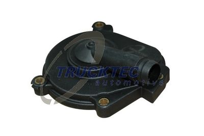 Housing Cover, crankcase TRUCKTEC AUTOMOTIVE 02.10.189