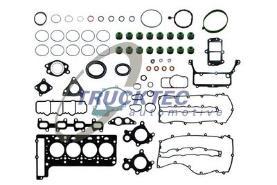 Gasket Kit, cylinder head TRUCKTEC AUTOMOTIVE 02.10.194
