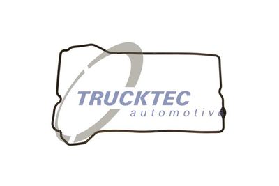 Gasket, cylinder head cover TRUCKTEC AUTOMOTIVE 02.10.204