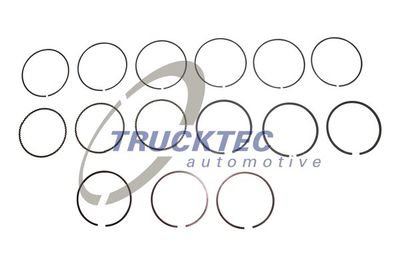 Piston Ring Kit TRUCKTEC AUTOMOTIVE 02.11.063
