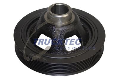 Belt Pulley, crankshaft TRUCKTEC AUTOMOTIVE 02.11.068