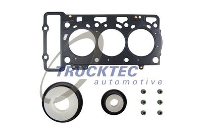 Gasket Kit, cylinder head TRUCKTEC AUTOMOTIVE 02.12.195