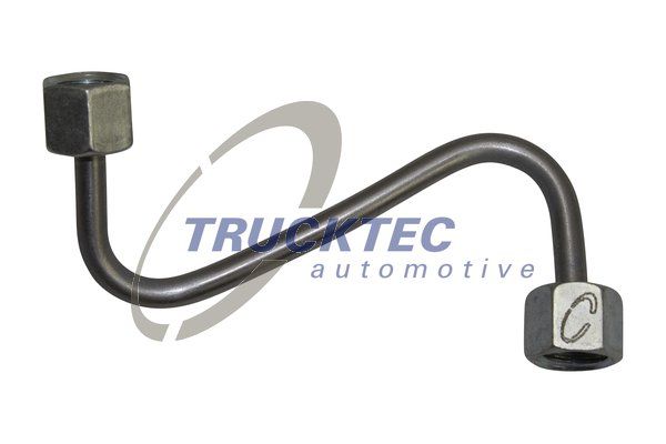 TRUCKTEC AUTOMOTIVE 02.13.030 High Pressure Pipe, injection system
