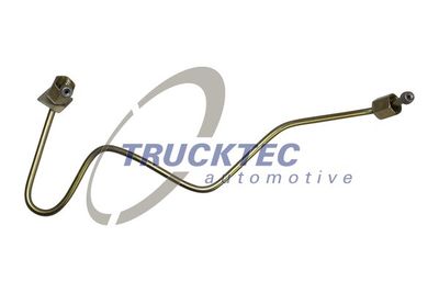High Pressure Pipe, injection system TRUCKTEC AUTOMOTIVE 02.13.063