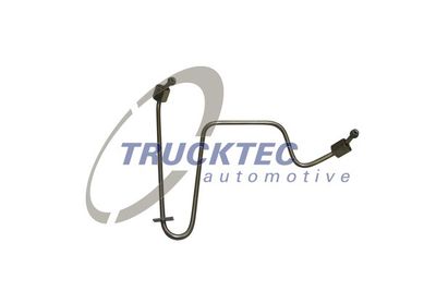 High Pressure Pipe, injection system TRUCKTEC AUTOMOTIVE 02.13.066
