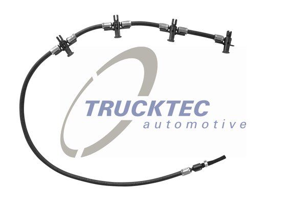 TRUCKTEC AUTOMOTIVE 02.13.088 Hose, fuel overflow