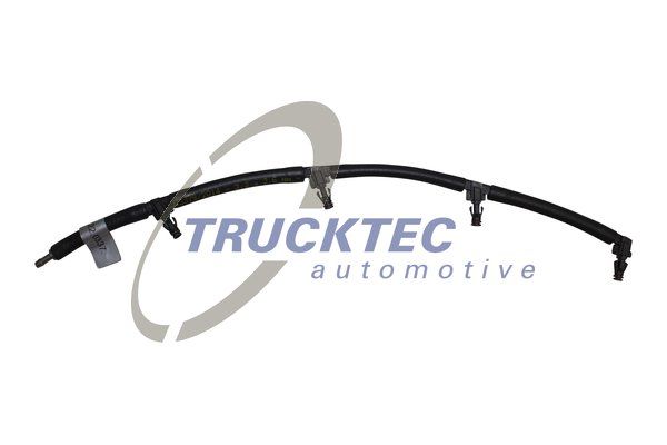 TRUCKTEC AUTOMOTIVE 02.13.090 Hose, fuel overflow