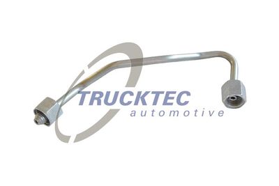 High Pressure Pipe, injection system TRUCKTEC AUTOMOTIVE 02.13.091